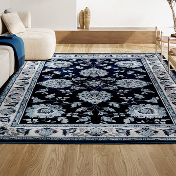 Cherie French Cottage Area Rug